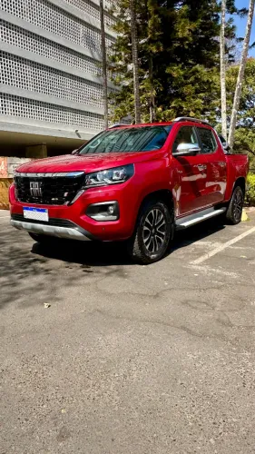 Fiat Titano Ranch 2.2 16V 4X4 TB Diesel Aut. 2025