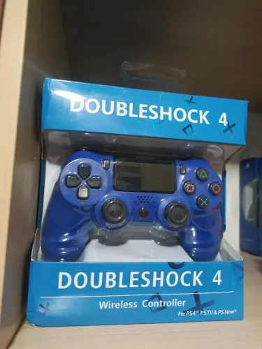 Controle ps4 PC TV sem fio 