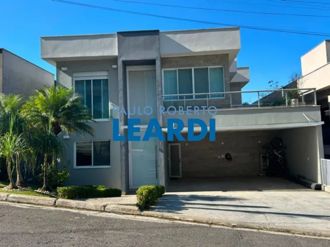 CASA EM CONDOMÍNIO - TAMBORÉ - SP