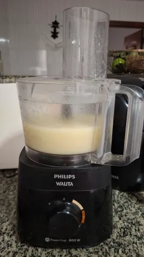 Processador de alimentos 2 em 1