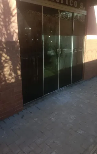 Porta vidro