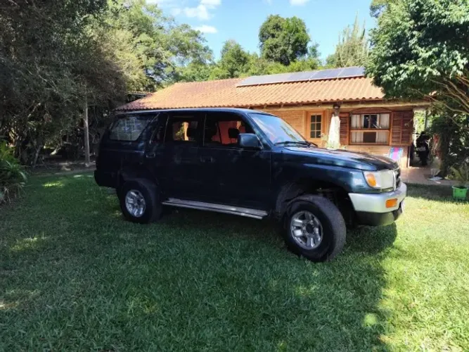 Toyota Hilux SW4 4X4 3.0 8V TB Diesel 1997