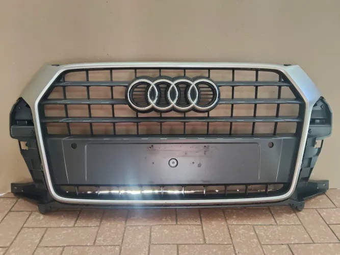 Grade do parachoque dianteiro Audi q3 2016 a 2019