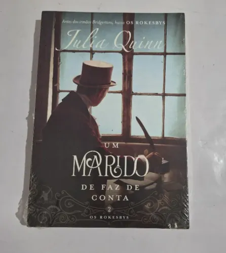 Livro Um Marido de Faz de Conta Livro 2