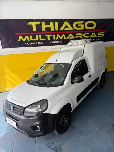 Fiat Fiorino Endurance EVO 1.4 Flex 8V 2P 2023