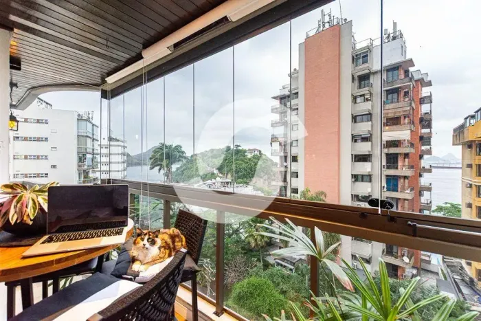 Apartamento de 75 m² na Roberto Rowley Mendes - Boa Viagem - Niterói - RJ, à venda por R$