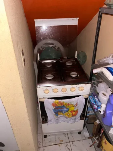 Fogão 4 boca ( sem forno)