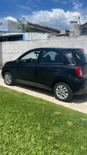 Nissan March S 1.6 16V Flexstart 5P 2017
