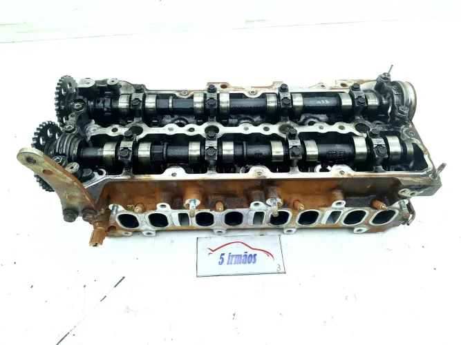 Cabeçote Motor Toyota Hilux 2.8 2016 / 2017 / 2018