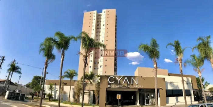 Apartamento Pronto em Condomínio Cyan - Taubaté, SP