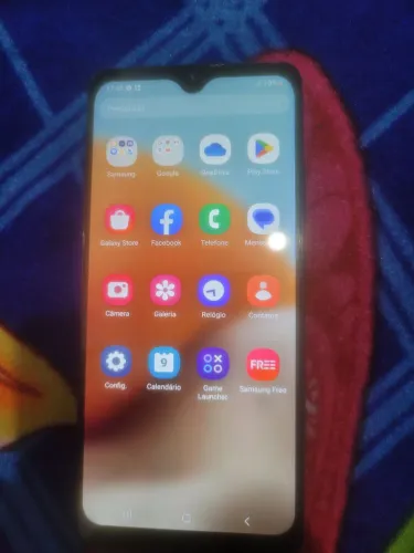 Samsung a32 com nfc 128gigas