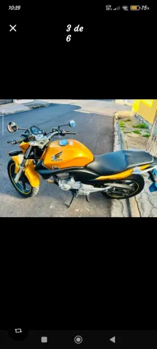 CB 300 bom estado