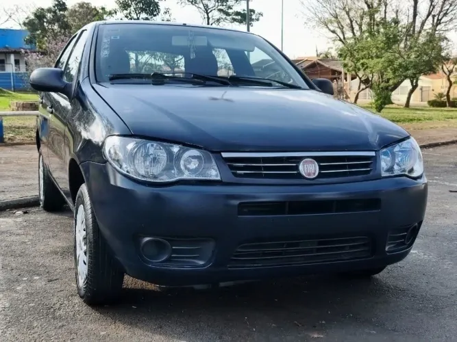 Fiat Palio 1.0/ Trofeo 1.0 Fire/ Fire Flex 4P 2015