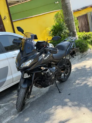 Kawasaki Versys 650cc 2020