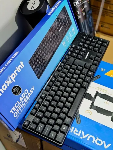 Teclado USB promoção 