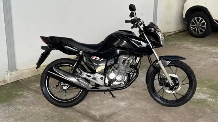 HONDA CG 160 FAN 2022
