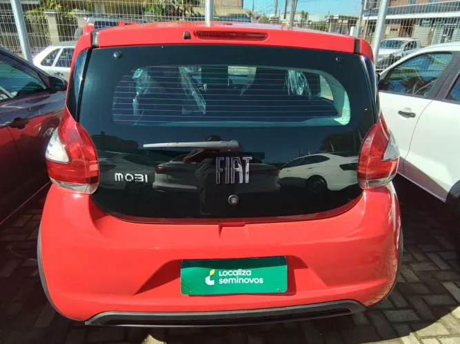 Fiat Mobi Like 1.0 Fire Flex 5P. 2025