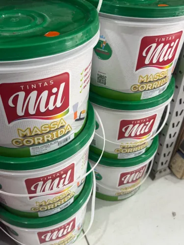 Massa corrida 20kg