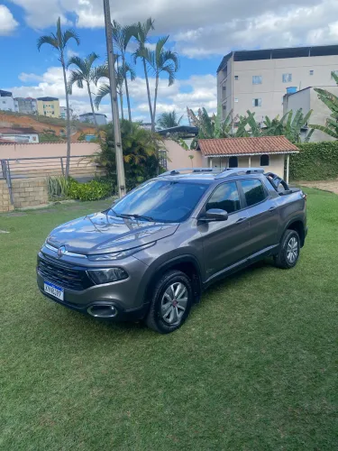 Fiat Toro Freedom 1.8 16V Flex Aut. 2018