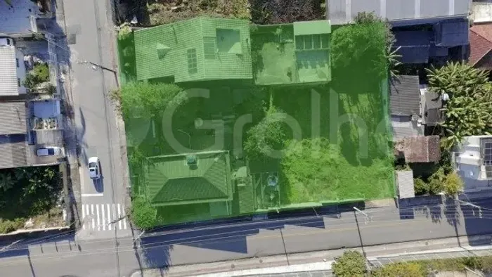 Terreno Residencial em Estreito