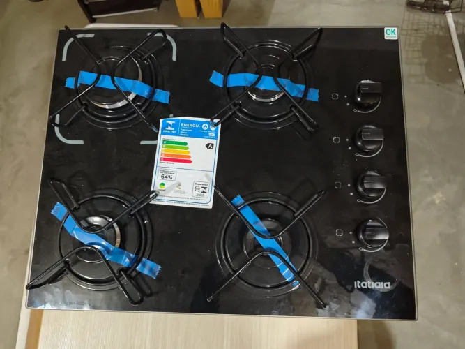 Cooktop Itatiaia 