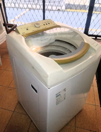 Máquina de Lavar Brastemp 11kg - Excelente Estado e Funcionando Perfeitamente!