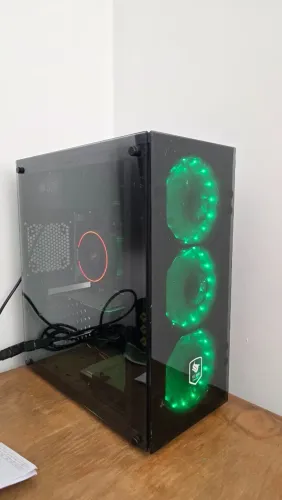 PC Gamer Usado, muito bem conservado