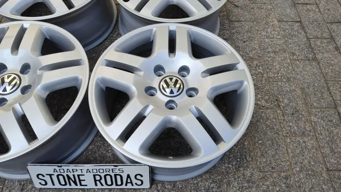 Rodas Vw Touareg Manhattan aro 18" 5x130
