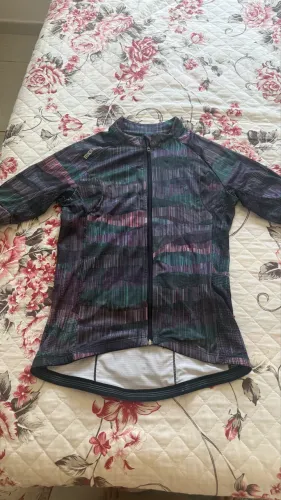 Roupa ciclismo
