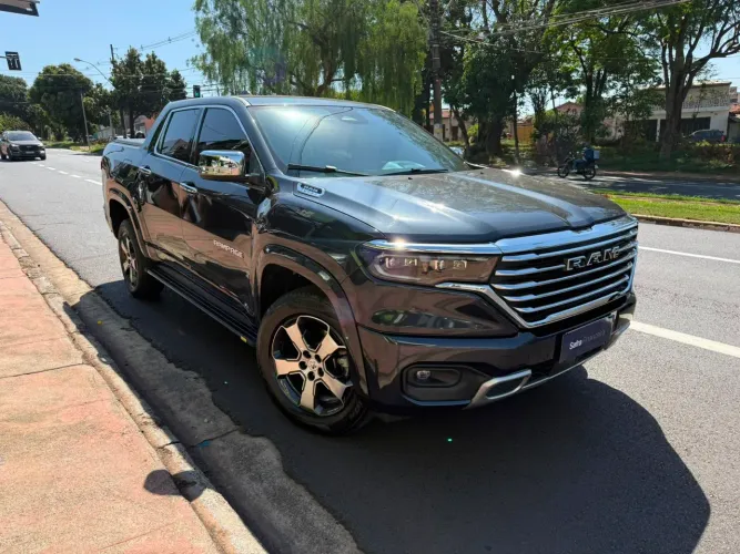 Ram Rampage Laramie 2.2 TB CD 4X4 Die. Aut. 2025