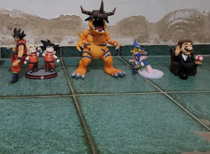 Action figures