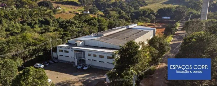 Galpão industrial ou logístico à venda, 3000 m² por R$ 9.120.000 - Chácara Santa Cruz dos