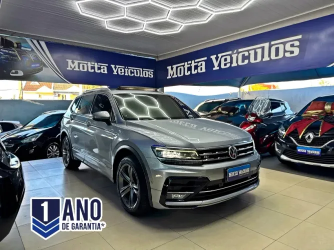 Volkswagen Tiguan 2.0 TSI 16V 200cv Tiptronic 5P 2020