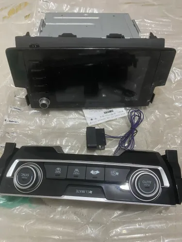 Multimídia para Honda Civic original