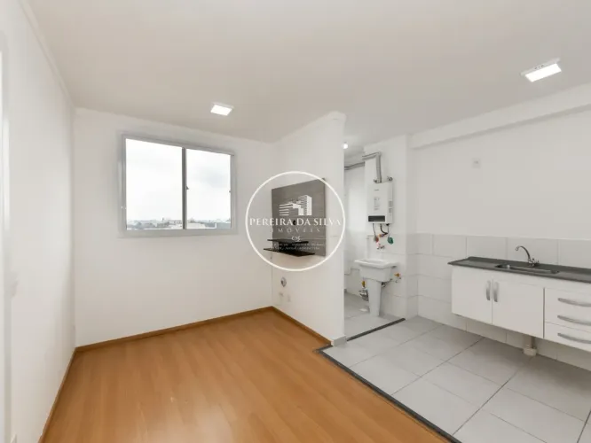 Apartamento à venda Condomínio Residencial Vibra Estação Capão Redondo - Parque Maria Hele