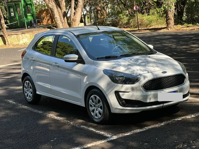 Ford KA 1.0 Se/se Plus Tivct Flex 5P 2021
