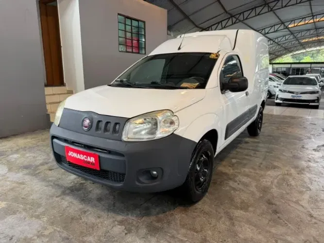 Fiat Fiorino Endurance EVO 1.4 Flex 8V 2P 2021