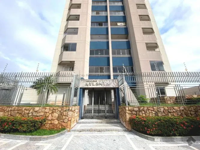 Apartamento com 2 quartos à Venda, Centro - Campo Grande