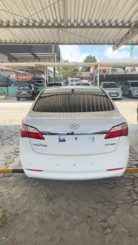 Hyundai HB20S C.plus/c.style 1.6 Flex 16V Mec.4p 2015