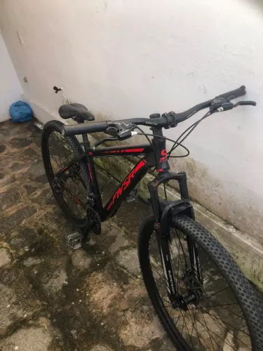 Bicicleta aro 29