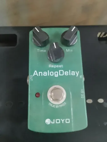 PEDAL DELAY JOYO$150