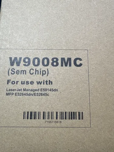 Toner HP Compatível W9008MC