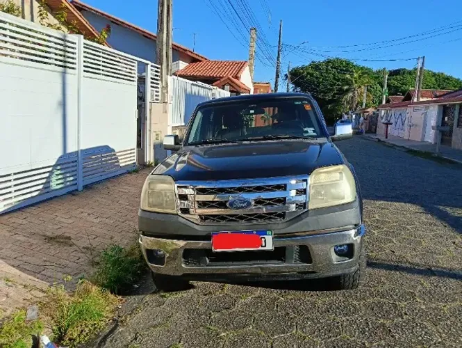 Ford Ranger Limited 2.3 150cv CD 2010