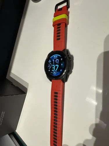 GARMIN FÊNIX 8 47MM - AMOLED SAPPHIRE