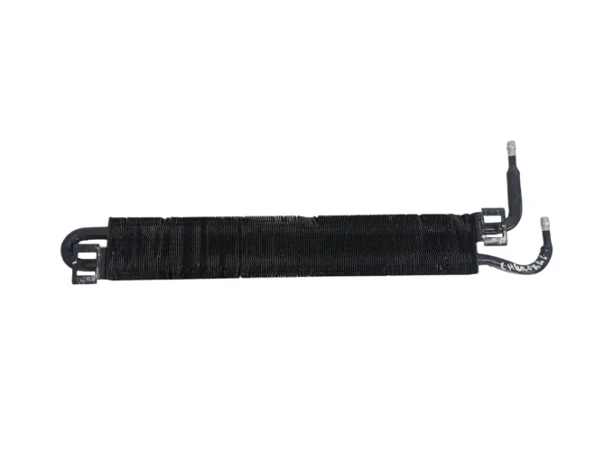 Radiador Oleo Cambio Jeep Cherokee Sport 3.7 Automatico 2008
