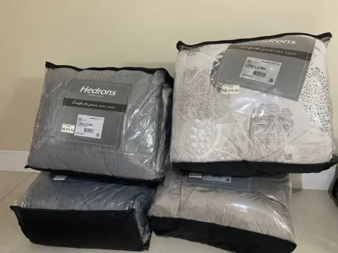 COBERDON CASAL HEDRONS PLUSH SHERPA NOVO
