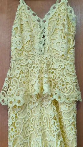Vestido Festa 