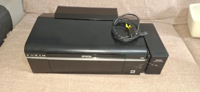 Impressora fotográfica Epson