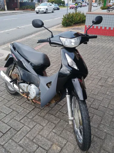 Biz 125 2008