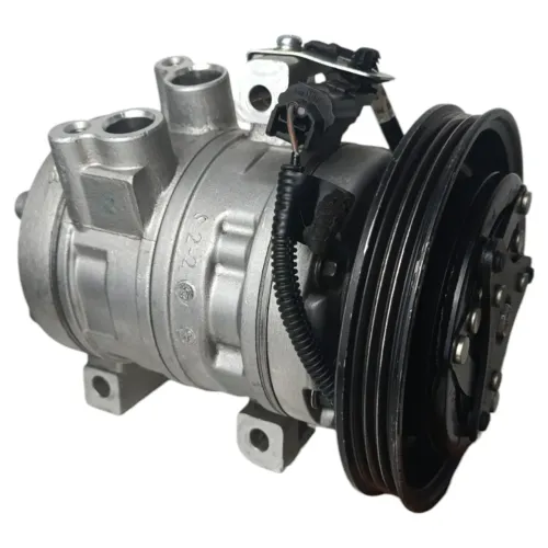 Compressor Ar Condicionad Kwid 1.0 3 Cilindros 2017 19 2023